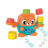 Clementoni Baby - Montessori - Egyensúlyozó mackó (17576)