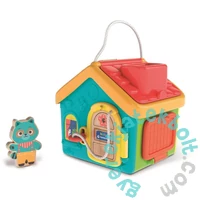 Clementoni Baby - Montessori - Kulcsos házikó (17874)