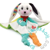 Clementoni Baby Nyuszi szundikendő rágókával (17791)