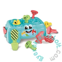 Clementoni Baby - Play for future - Formaillesztő munkapad szerszámokkal (17733)