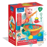Clementoni Baby - Play for Future Horgász játékszett