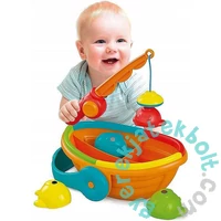 Clementoni Baby - Play for Future Horgász játékszett