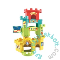 Clementoni Baby - Play for future - Kastély golyópálya játékszett (17725)