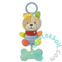 Clementoni Baby - Plüss kutyus csörgőkkel (17824)