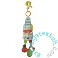 Clementoni Baby Plüss mosómedve csörgőkkel és rágókával (17827)