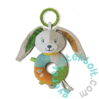 Clementoni Baby - Plüss nyuszi csörgőkkel (17820)