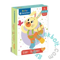 Clementoni Baby Plüss Nyuszi textilfüllel (17830)