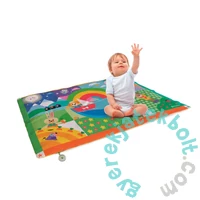 Clementoni Baby Puha játszószőnyeg - Macis - 135 x 90 cm (17802)