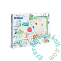 Clementoni Baby Puha játszószőnyeg 135 x 90 cm