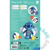 Clementoni Baby Stitch - Az első plüss játékom (17918)