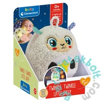 Clementoni Baby - Twinkle twinkle kicsi bárány interaktiv plüssjáték (17499TE)