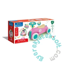 Clementoni Baby -  Play for future - Vintage bébitaxi - pink (17456)
