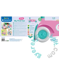 Clementoni Baby -  Play for future - Vintage bébitaxi - pink (17456)