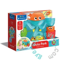 Clementoni Baby Vízi vidámpark fürdőjáték (17664)