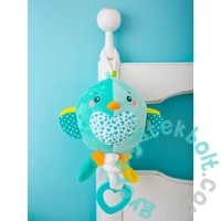 Clementoni Baby Zenélő plüss Madárka rágókával (17269)