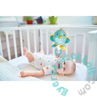 Clementoni Baby Zenélő plüss Madárka rágókával (17269)