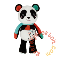 Clementoni Baby Zenélő plüss Panda (17680)