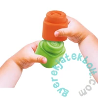 Clementoni - Clemmy - 20 db puha építőkocka (17989)