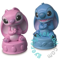 Clementoni - Clemmy Baby Disney Stitch busz figurákkal (17974)
