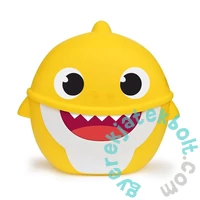Clemmy Baby Puha kockák - Baby Shark mini tároló 