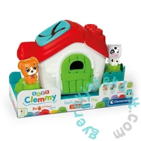 Clementoni - Clemmy érzékelést fejlesztő farmos játékkészlet (17767)