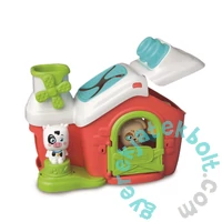 Clementoni - Clemmy Soft - Színes farm készségfejlesztő játékszett (17993)