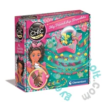 Crazy Chic - Barátság karkötő készítő készlet