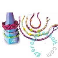 Crazy Chic - Barátság karkötő készítő készlet