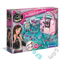 Crazy Chic - Fashion and Jewellery ékszerkészítő szett kézitáskával