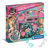 Clementoni - Crazy Chic - Sminkkészlet (18712)