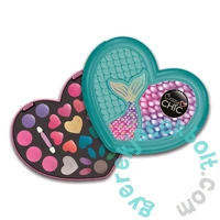 Clementoni - Crazy Chic - Sminkkészlet sellős tárolóban (18858)