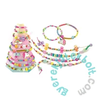 Clementoni - Crazy Chic - Unikornisos karkötő készítő készlet (50882)