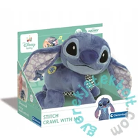 Clementoni - Disney Stitch mászó plüssfigura (17537)