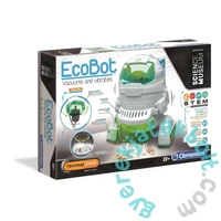 Clementoni - Tudomány és játék - Ecobot robotfigura (50144) 