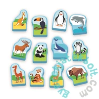 Clementoni Education - Play for future - Első földgömböm elektronikus játék (64837)