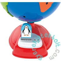 Clementoni Education - Play for future - Első földgömböm elektronikus játék (64837)