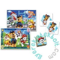 Clementoni - Edukit 4 az 1-ben játékgyűjtemény - Mancs Őrjárat (18291)