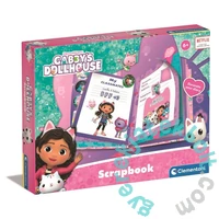 Clementoni - Gabi babaháza scrapbook (50883)
