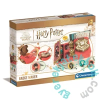 Clementoni Harry Potter kitűző készítő szett (18714)