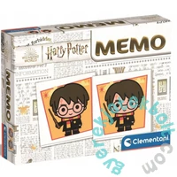 Clementoni - Harry Potter memóriajáték (18126)