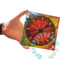 Clementoni Harry Potter Quiddich Clash társasjáték (16638)