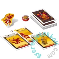 Clementoni Harry Potter Quiddich Clash társasjáték (16638)