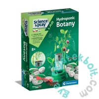 Clementoni - Hidroponikus botanikai labor készlet (50381)