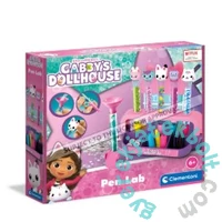 Clementoni Idea - Gabi Babaháza Tollkészítő laboratórium (18214)