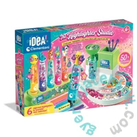 Clementoni Idea - Kreatív Szövegkiemelő készítő laboratórium (18127)