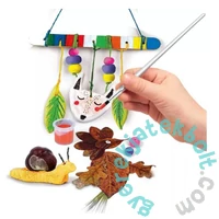 Clementoni Idea - Nature Creations - Természet kreatív alkotószett (18280)