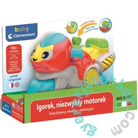 Clementoni - Igor Baby Interaktív Motor
