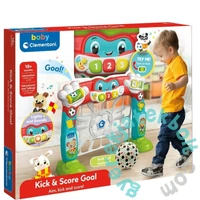 Clementoni - Interaktív focikapu fénnyel és hanggal (17995)