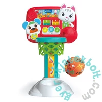 Clementoni - Interaktív kosárlabda palánk (17589)