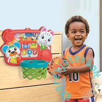 Clementoni - Interaktív kosárlabda palánk (17589)